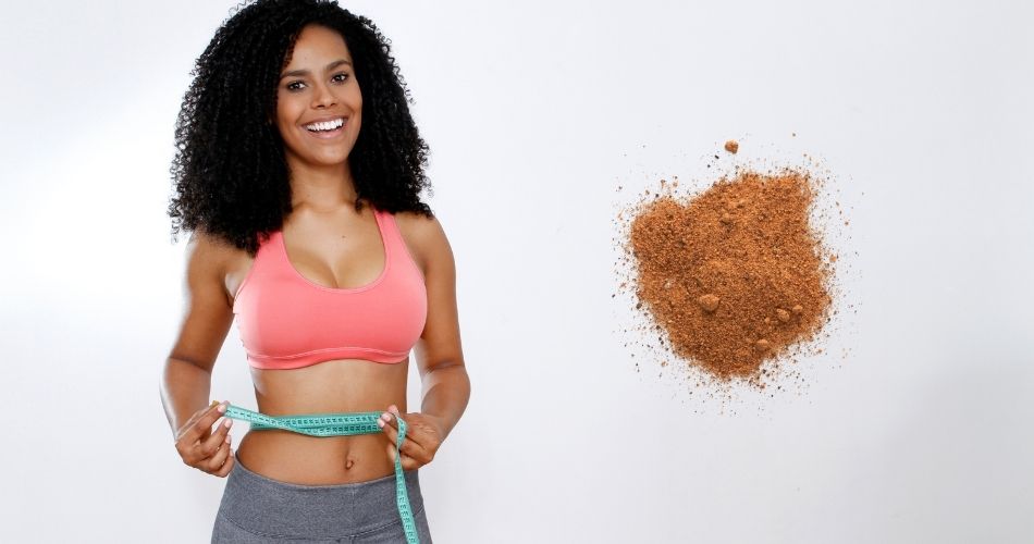 Nutmeg supports weight loss