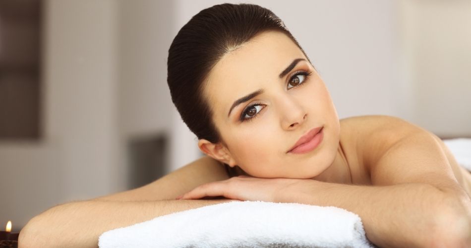 Nutmeg rejuvenates Skin texture