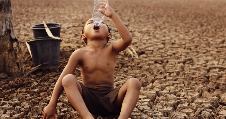 Prevent global water shortages