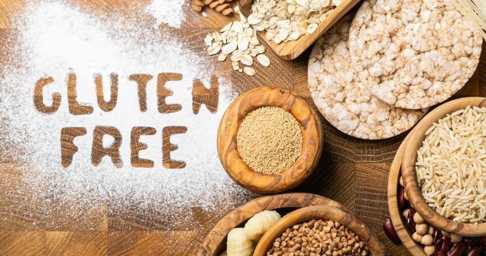 Quinoa is naturally Gluten-Free
