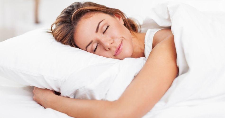 Poppy seeds have opium content, which helps to induce sleep naturally