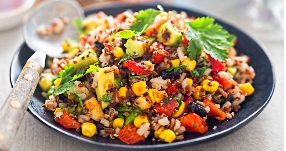Quinoa Upma