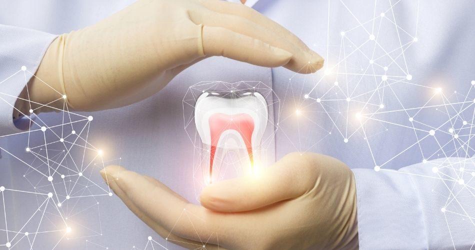 Being rich in Vitamin B6, Bamboo rice promotes Dental Health